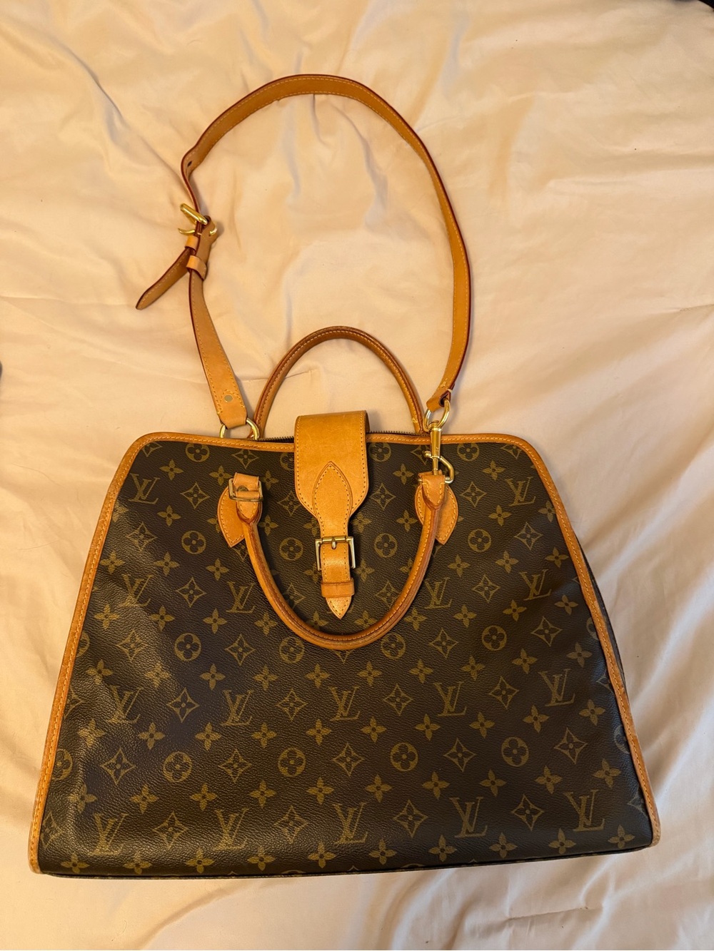 Louis Vuitton monogram bag